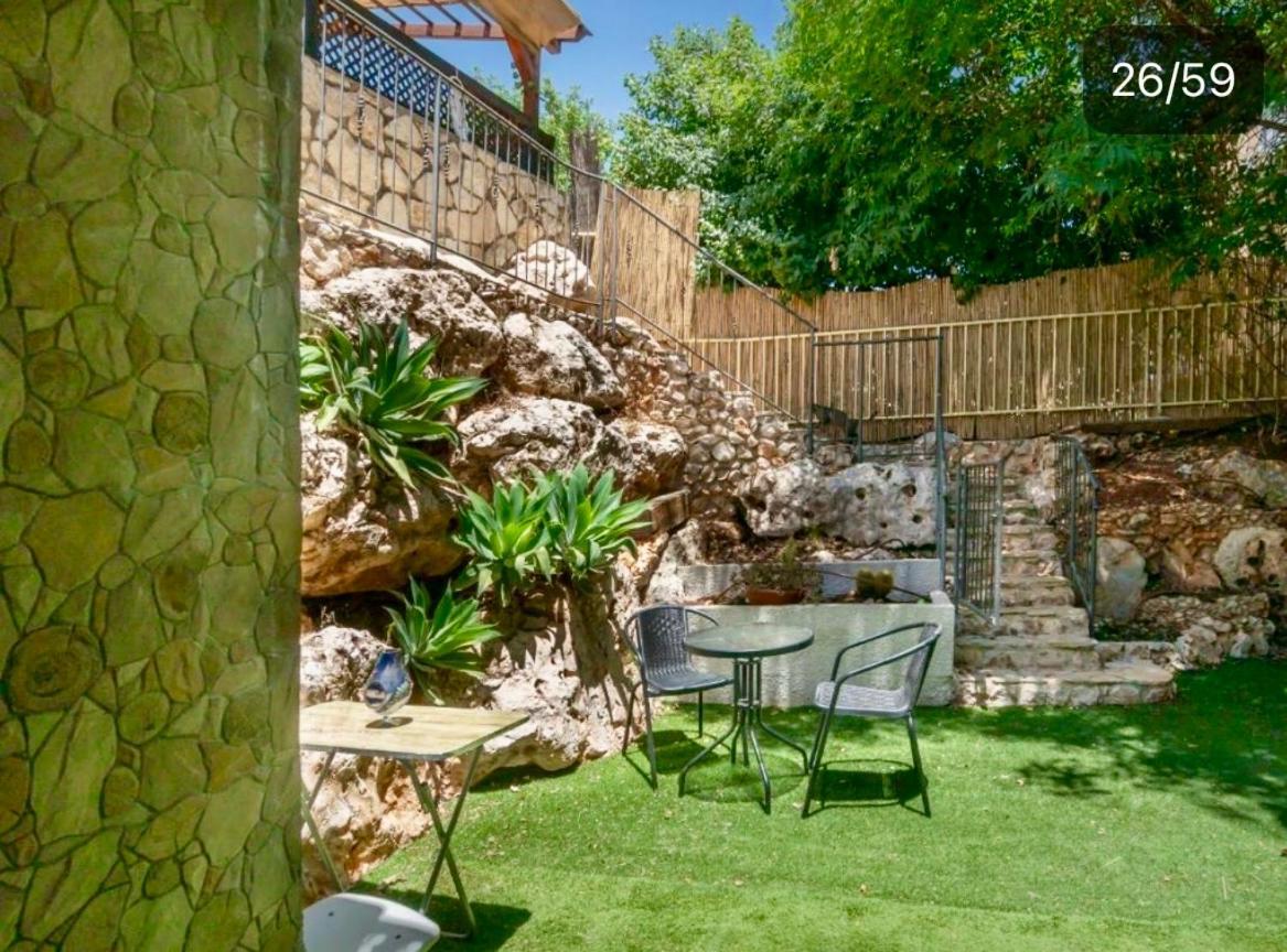 Panorama Kinneret נוף כנרת, צפת Exterior foto